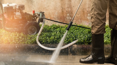 How to Start a Successful Pressure Washing Business