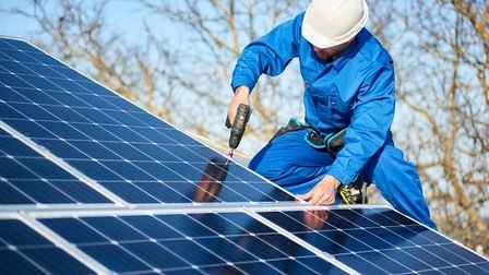 How Solar Panel Works - Solar Panel Basics For Beginners