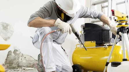 Common Problems with Air Compressors and How To Fix Them