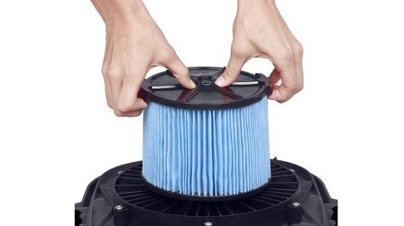 How To Clean Shop Vac Filters