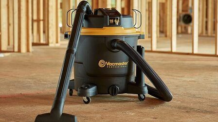 The Most Powerful Shop Vacs on The Market