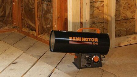 How to Choose the Right Space Heater for Your Jobsite and Garage