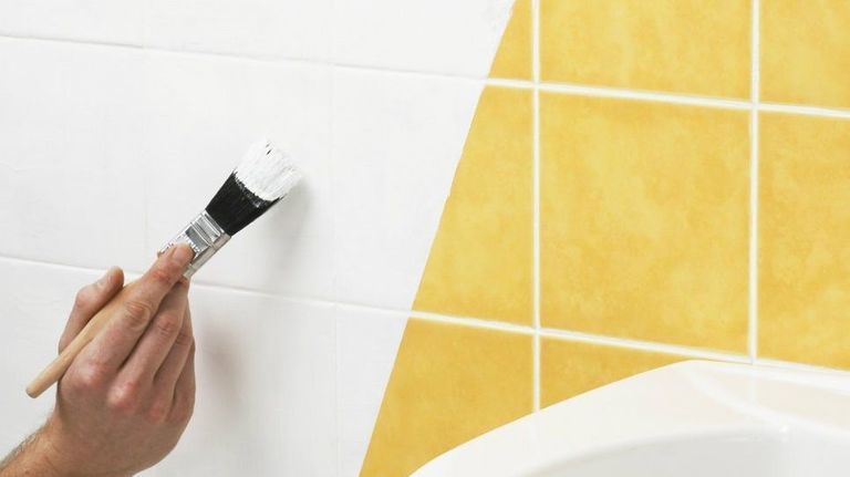 Tips For Painting Tiles Tips For Painting Tiles