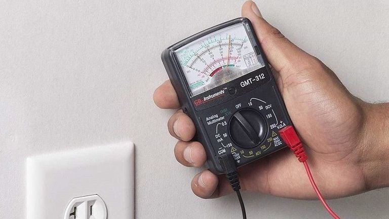 How to use analog multimeter How to use analog multimeter