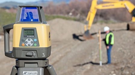 Different Uses of Laser Level in Construction Industry
