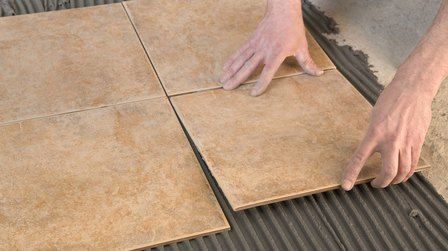 How To Use a Laser Level For Laying Tiles?