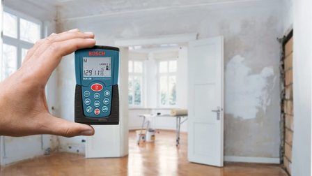Bosch DLR130K Laser Measure Review