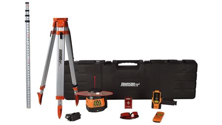 Johnson 99-028K Review - Best Valued Rotary Laser Level Kit Johnson 99-028K Review - Best Valued Rotary Laser Level Kit