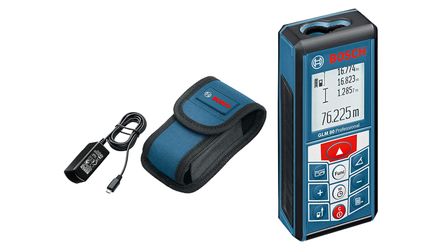 Bosch GLM 80 Laser Distance Measure Review Bosch GLM 80 Laser Distance Measure Review
