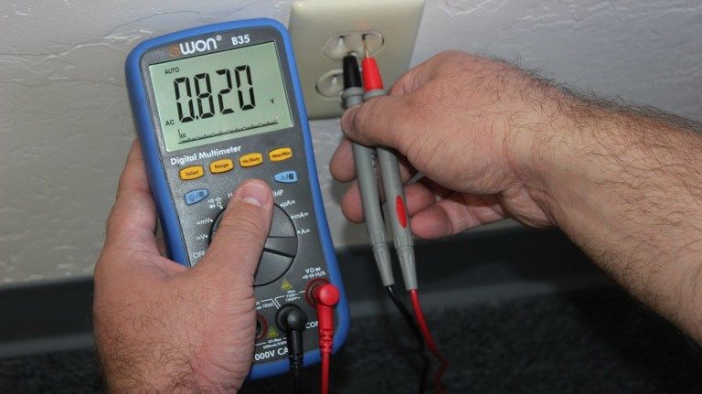 How to read a multimeter How to read a multimeter