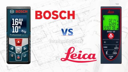 Bosch vs Leica: Which Is The Best Laser Measure To Buy? Bosch vs Leica: Which Is The Best Laser Measure To Buy?
