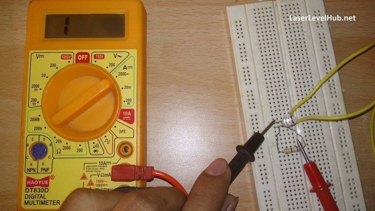 How to check current with multimeter How to check current with multimeter