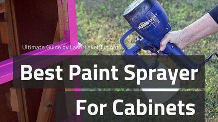 Best Paint Sprayer For Cabinets 2025 Best Paint Sprayer For Cabinets 2025