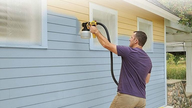 How to Use an Airless Paint Sprayer How to Use an Airless Paint Sprayer