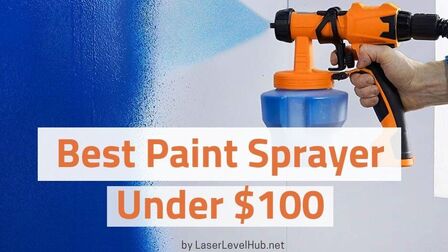 Best Cheap Paint Sprayer Under $100
