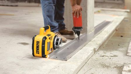 How to Calibrate a DEWALT Laser Level?