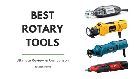 Best Rotary Tools Reviews 2025