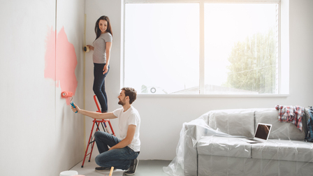 How to Prep Walls For Painting?