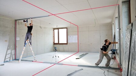 How to Use A Laser Level?