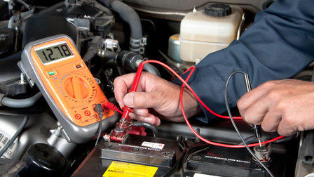 How to Test a Battery with a Multimeter? How to Test a Battery with a Multimeter?