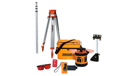 Johnson 99-006K Review - Best Rotary Laser For Home Use Johnson 99-006K Review - Best Rotary Laser For Home Use