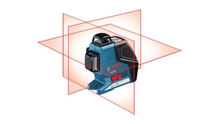 Bosch GLL3-80: Top Rated 3-Plane Leveling Laser Level