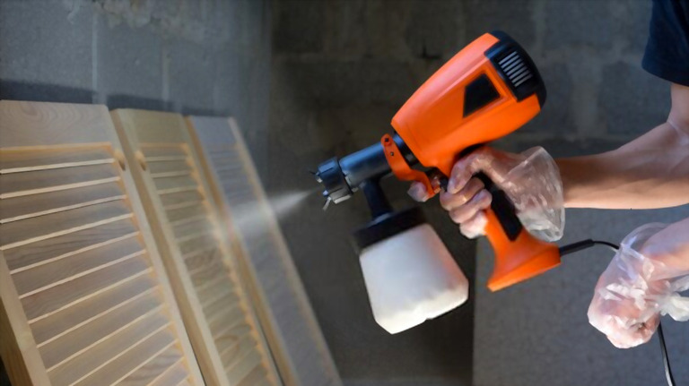 Best Handheld Paint Sprayer Best Handheld Paint Sprayer