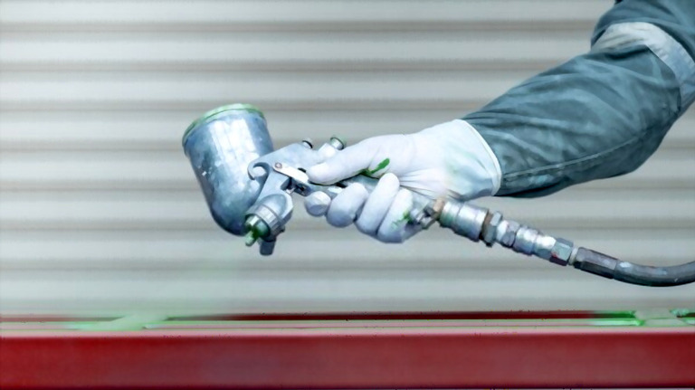 Types Of Paint Sprayers Types Of Paint Sprayers