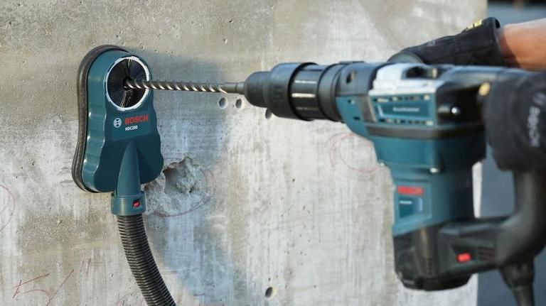 How to Reduce Dust When Drilling? How to Reduce Dust When Drilling