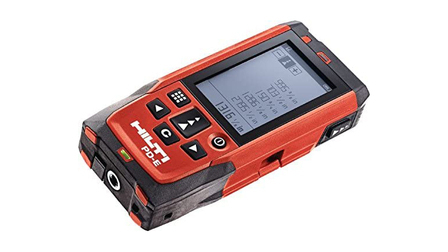 Hilti PD-E Laser Meter Review