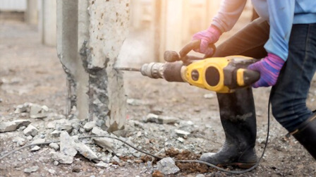 Best Demolition Hammer Reviews 2025
