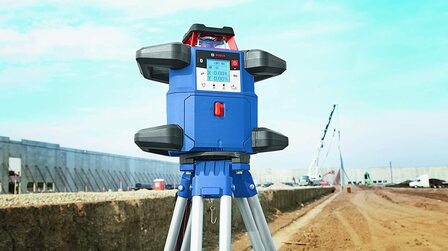Best Laser Level For Grading