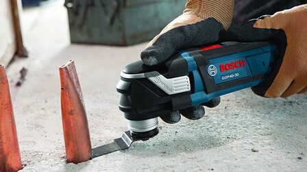 Bosch GOP40-30C – Heavy Duty Oscillating Tool For Professionals