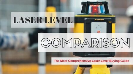 Best Laser Level Comparison 2025