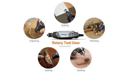 30 Easy DIY Projects That You Can Do with A Rotary Tool (Part 1) 30 Easy DIY Projects That You Can Do with A Rotary Tool (Part 1)