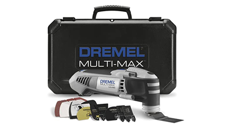 Dremel Multi-Max MM40-05 Oscillating Tool Review Dremel Multi-Max MM40-05 Oscillating Tool Review