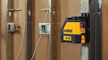 Dewalt DW088K Review: Best Cross Line Laser Level Dewalt DW088K Review: Best Cross Line Laser Level