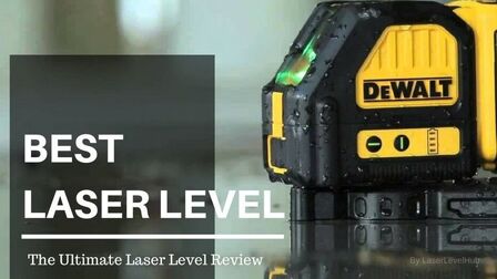 10 Best Laser Levels of 2025