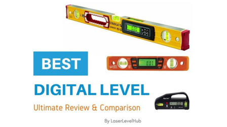 Best Digital Level Reviews 2025 Best Digital Level Reviews 2025