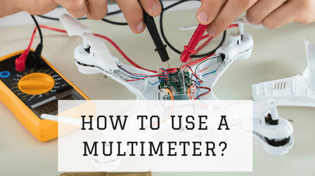 How to Use a Multimeter For Dummies?
