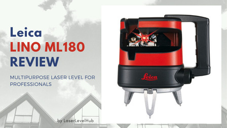 Leica Lino ML180 Laser Level Review
