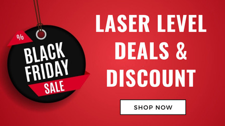 Best Laser Level Black Friday Deals 2025 Best Laser Level Black Friday Deals 2025