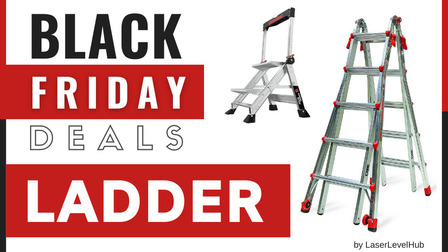 Best Ladder Black Friday Deals 2025