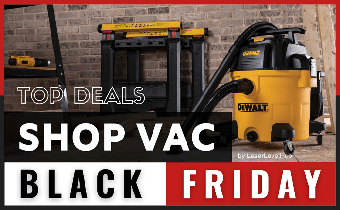 Best Shop Vac Black Friday Deals 2025 Best Shop Vac Black Friday Deals 2025