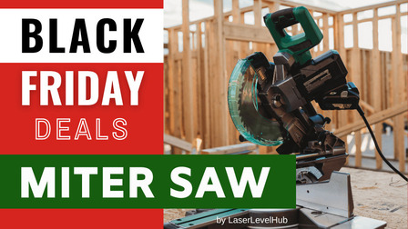 Best Miter Saw Black Friday Deals 2025