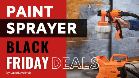 Best Paint Sprayer Black Friday Deals 2025