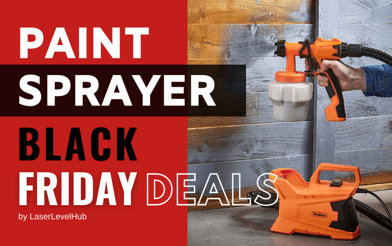 Best Paint Sprayer Black Friday Deals 2025 Best Paint Sprayer Black Friday Deals 2025
