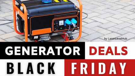 Best Black Friday Generator Deals 2025