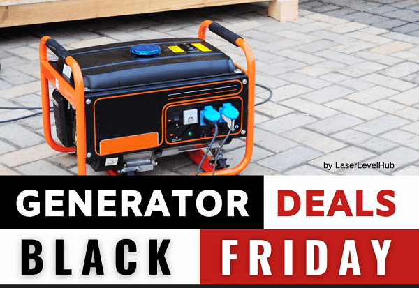 Best Black Friday Generator Deals 2025 Best Black Friday Generator Deals 2025