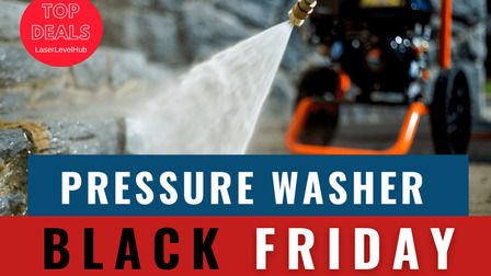 Best Pressure Washer Black Friday Deals 2025